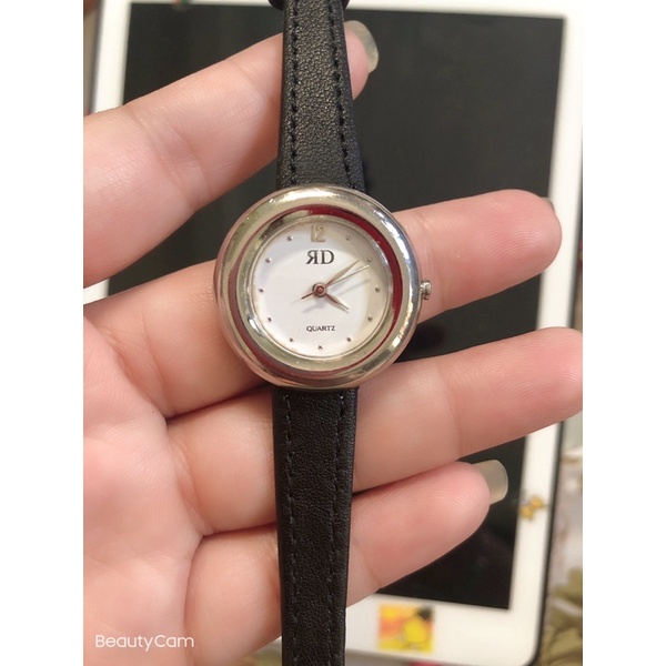 đồng hồ nữ hiệu RD quartz