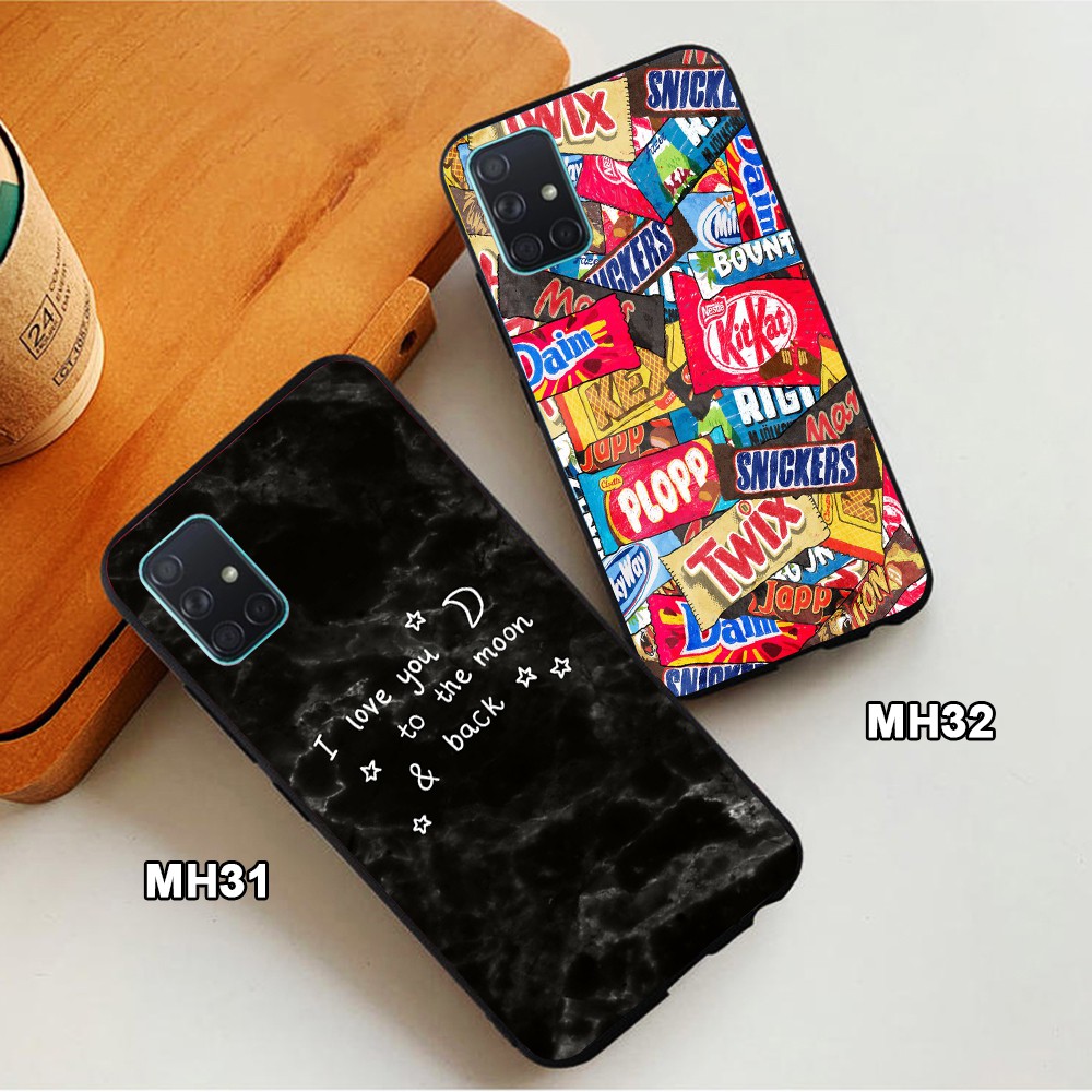 Ốp lưng Samsung A31 - A51 - A71 dễ thương - giá rẻ
