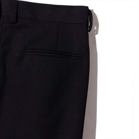 QUẦN TÂY NAM ỐNG SUÔNG LIDER BLACK ADAM BASIC PANTS