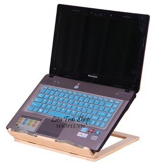 Giá đỡ đọc sách gỗ thông