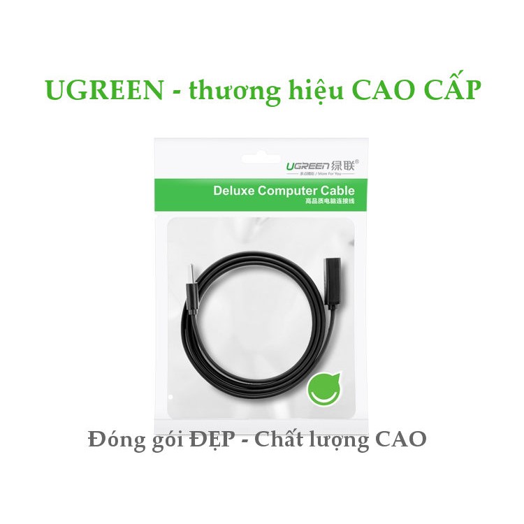 Cáp Nối Dài USB 3.0 Cao Cấp UGREEN Chính Hãng US129