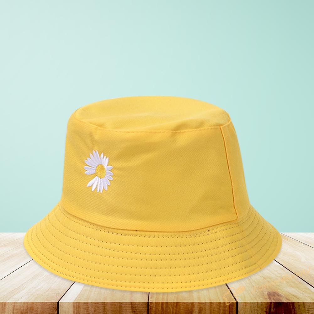 Nón Bucket Mũ Tai Bèo Vành Cụp Nhiều Màu 2 Mặt