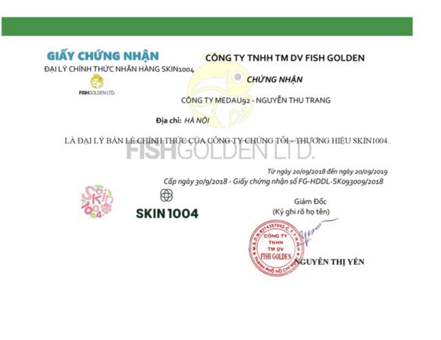 Kem dưỡng da giảm mụn Skin1004 Madagascar Centella Asiatica Cream 75g