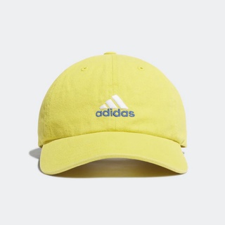Nón Adidas vàng logo ba sọc chính hãng