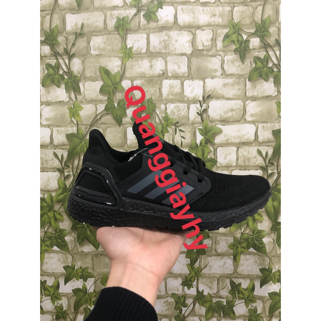 Giày thể thao 6.0 ub đen đen