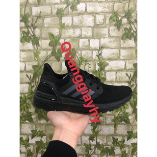 Giày thể thao 6.0 ub đen đen