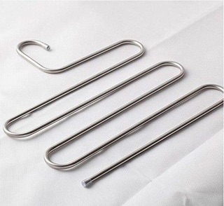 Móc quần inox 5 tầng