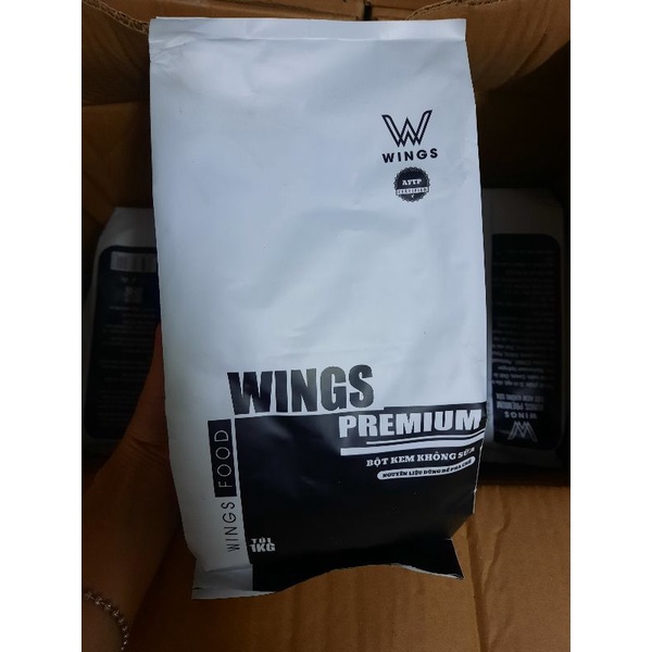 Bột sữa Wings gói 1kg thumbnail