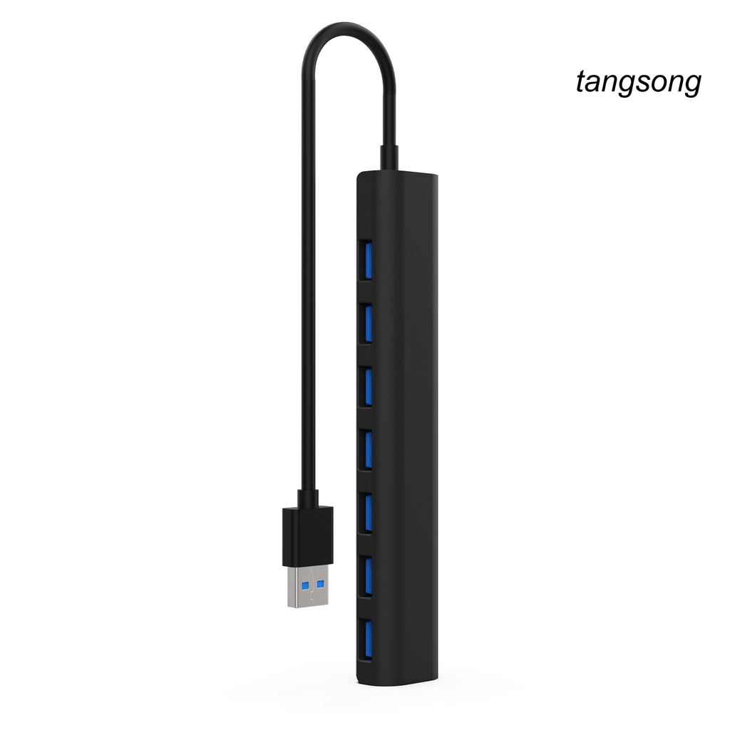 Đầu Chia 7 Cổng Usb 3.0 Tốc Độ Cao 5gbps