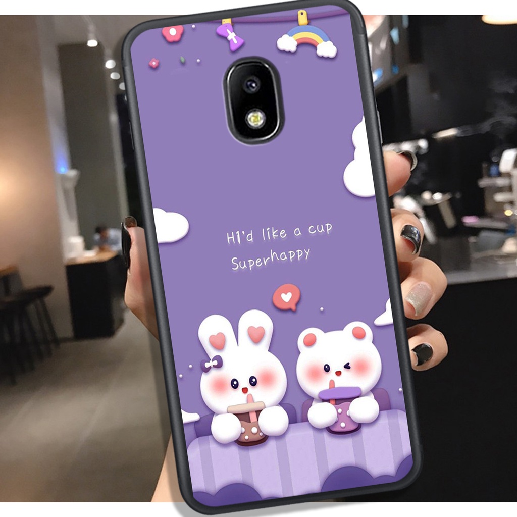 Ốp lưng Samsung J3 Pro - Samsung J5 Pro -Samsung J7 Pro - Samsung J7 Plus , In Hình Đẹp, Dễ Thương.