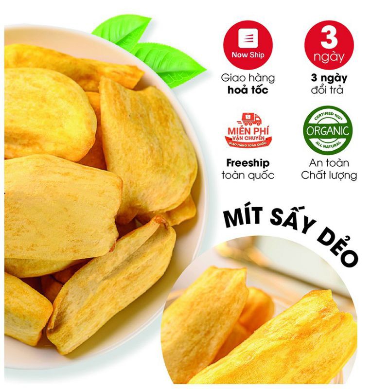 hũ 500g mít sấy dẻo nguyên chất -healthy - không có chất bảo quản! tốt cho người ăn kiêng