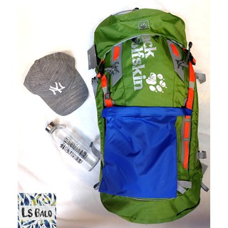 Balo Jack wolfskin Mountaineer 38L