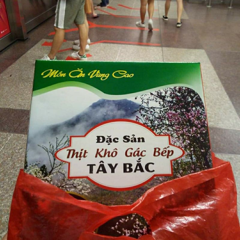 Thịt Trâu Gác Bếp | BigBuy360 - bigbuy360.vn