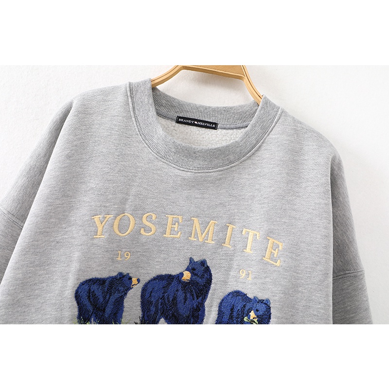 Áo nỉ YOSEMITE