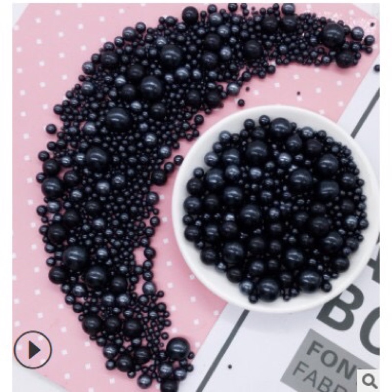 KẸO BI ĐƯỜNG trang trí bánh kem