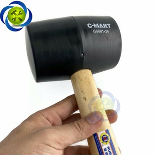 BÚA CAO SU C-MART G0001-24