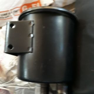 Bình đựng dầu trợ lực lái sắt 151