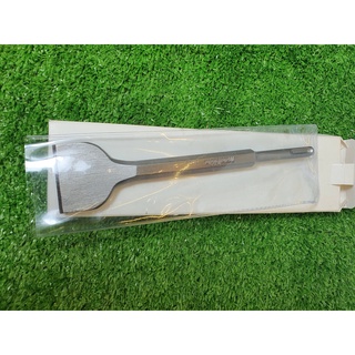 Mũi dẹp đục bê tông chuôi gài sds plus makita d-25616