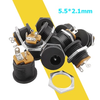 Jack DC 022 Cái chuẩn 5.5 x 2.1mm