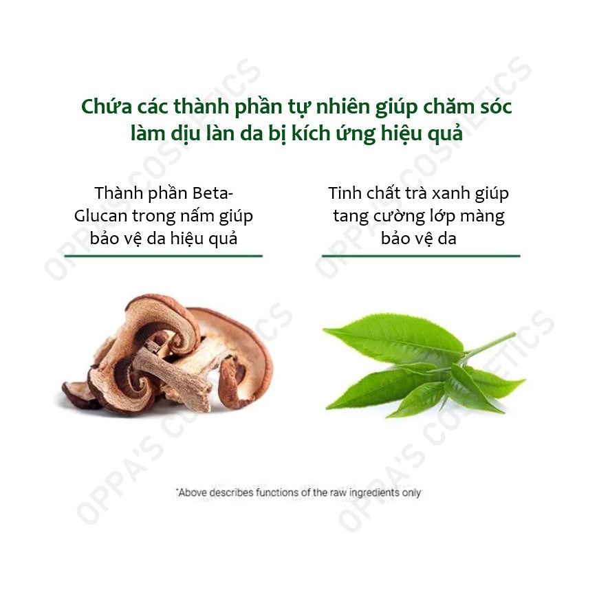 KEM DƯỠNG Dr.G Red Blemish Clear Soothing Cream 70ml