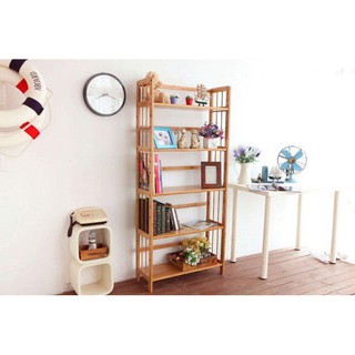 Kệ sách 5 tầng rộng 80cm