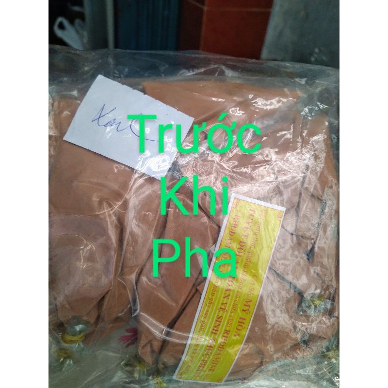 500g bột Màu thực phẩm Mỹ hòa