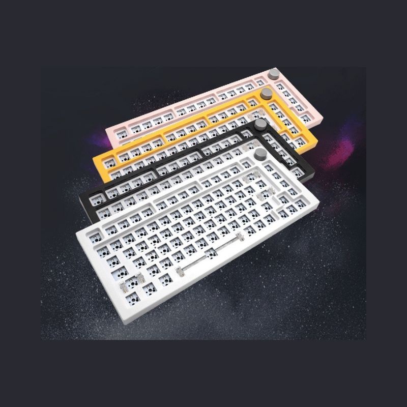 Kit bàn phím cơ Next time 75 hotswap led RGB