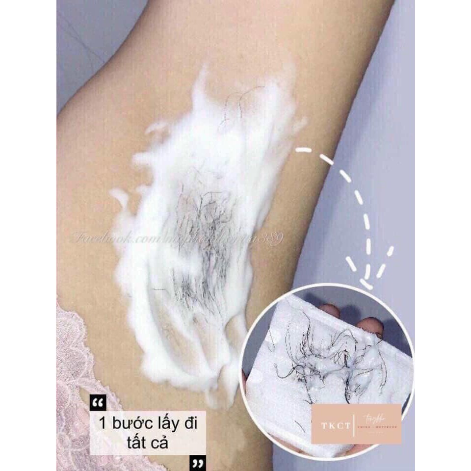 Kem Xịt Tẩy Lông DETVFO | BigBuy360 - bigbuy360.vn