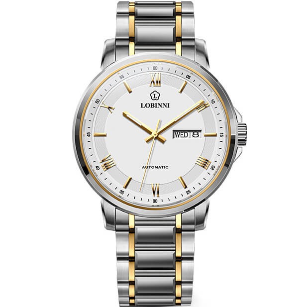 Đồng hồ nam chính hãng LOBINNI L9016-1