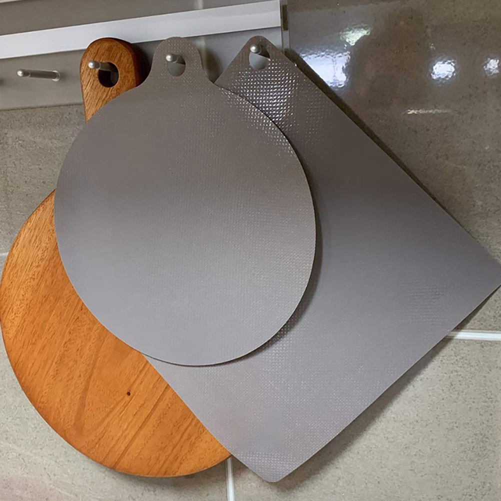 Induction Cooktop Mat Non-Slip Electric Cooktop Protective Pad Reusable Cooktop Pad burang