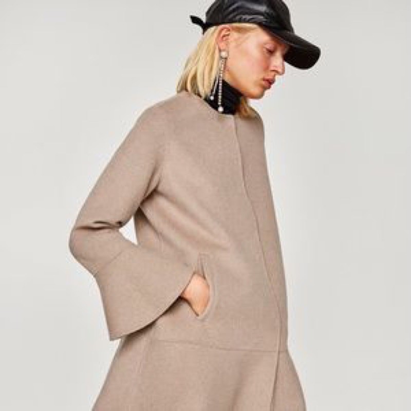 ÁO DẠ ÉP ZARA AUTH