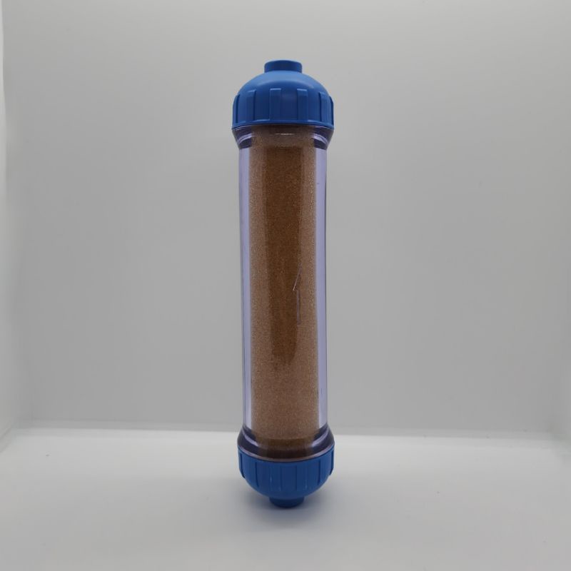 TDS Removal Lõi DI Khử Kim Loại Đưa TDS Về 0 ppm - Dùng Nuôi Cá,Tép Kiểng, Cá Biển, Y Tế