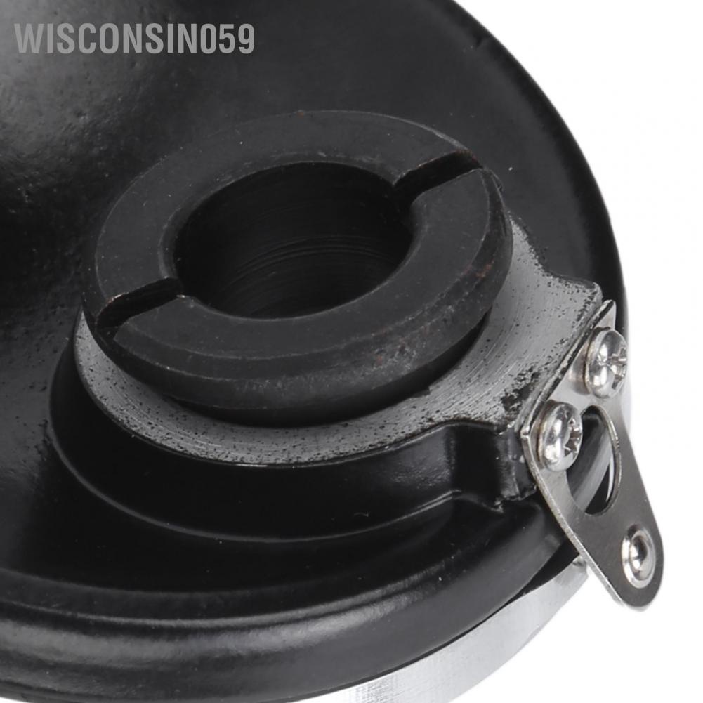 Wisconsin059 RMS 4‑Hole Objective Lens Adapter Revolving Nosepiece Biological Microscope Accessory