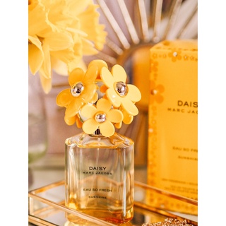 Nước Hoa Marc Jacobs Daisy Eau So Fresh Sunshine EDT Test 10ml
