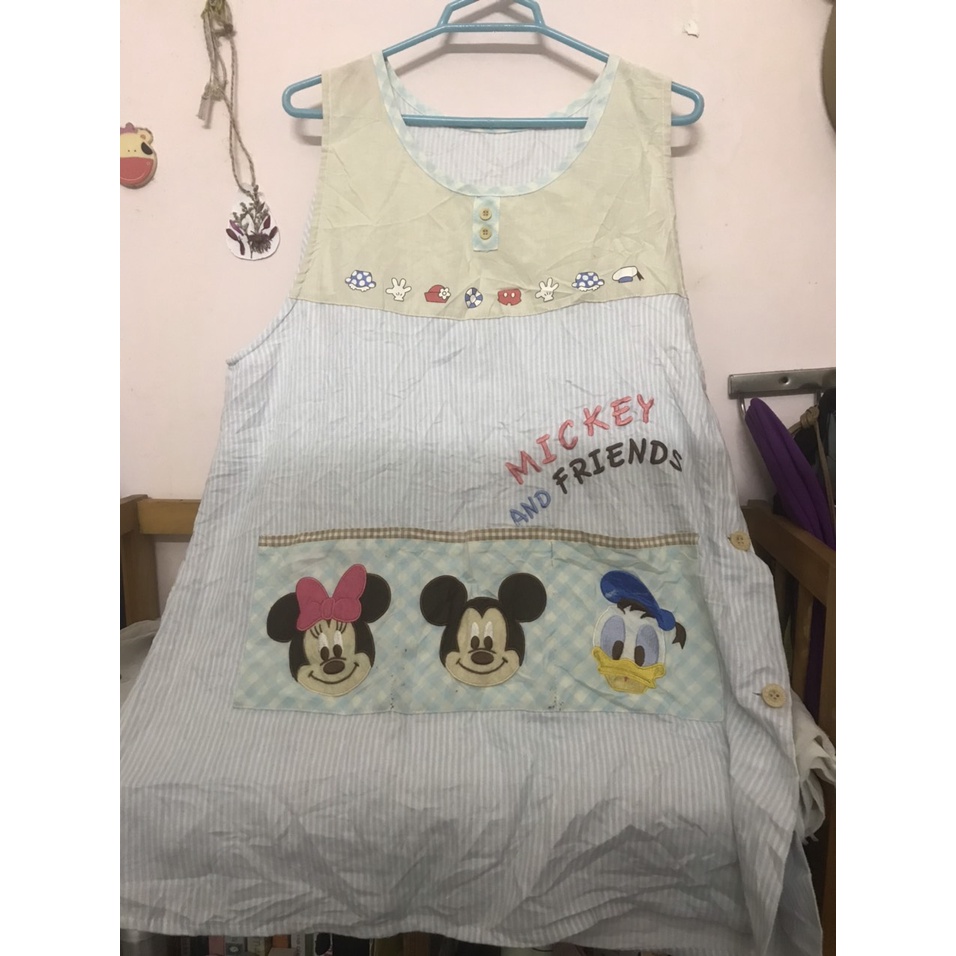 Tạp dề lỗi sale nhiều mẫu