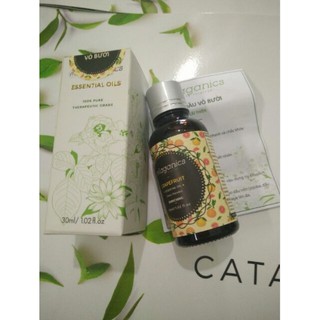 Tinh Dầu Bưởi Milaganics (30ml)