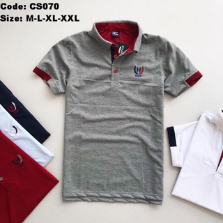 👉👉 - Áo thun nam cá sấu bông lúa cao cấp