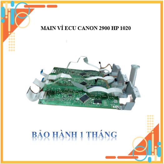 MAIN VỈ ECU MÁY IN CANON 2900 HP 1020