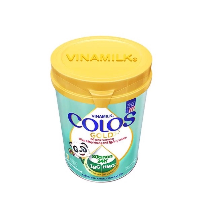 [DATE 2025] VINAMILK COLOS GOLD 1- 350g