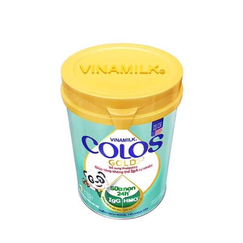 VINAMILK COLOS GOLD 1- 350g