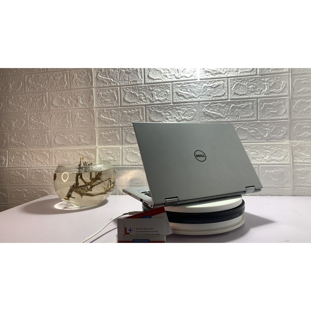 [GIẢM GIÁ] Laptop cũ Dell Inspiron 3148 core i3-4030U ,4GB ,SSD 120GB ,màn 11.6 inch cảm ứng xoay gập 360 độ