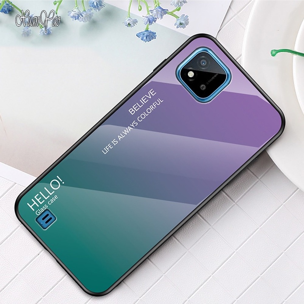 Ốp điện thoại kính cường lực cứng viền mềm cho Xiaomi 11 Lite 5G Xiaomi Mi 11T Pro 11 Lite 5G Xiaomi 11T Pro