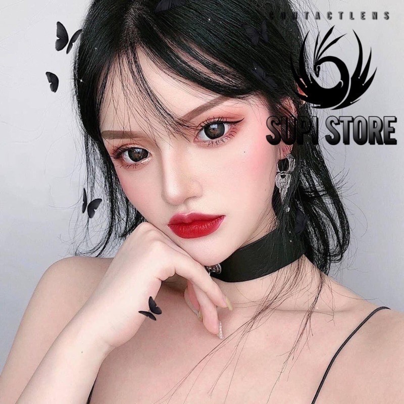LENS BACKL ⚡️ FREESHIP ⚡️ Freecase đựng lens