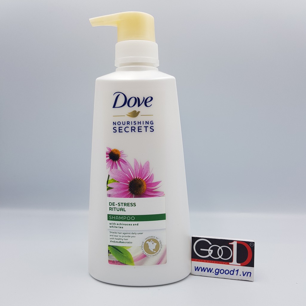 Dầu Gội Dầu Xả Dove Thái Lan 450ml