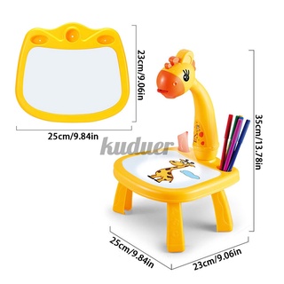 Bảng vẽ đèn LED cho bé học tập
