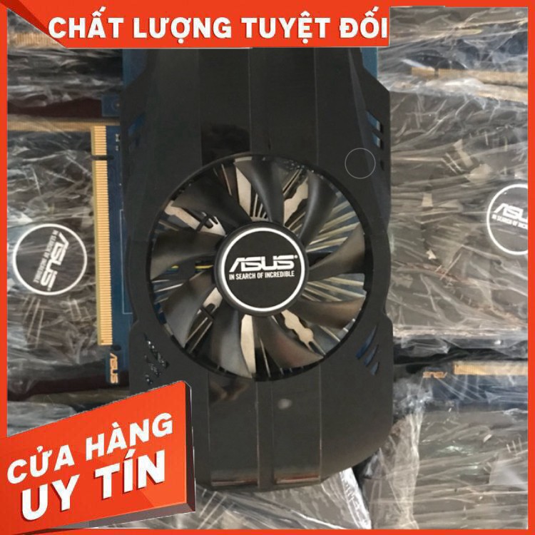 VGA/Card màn hình ASUS GT 1030 d5 - 2GB. Chơi dc game PUPG- GTA | BigBuy360 - bigbuy360.vn