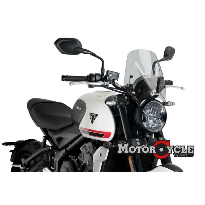 Kính chắn gió Puig cho Trident 660