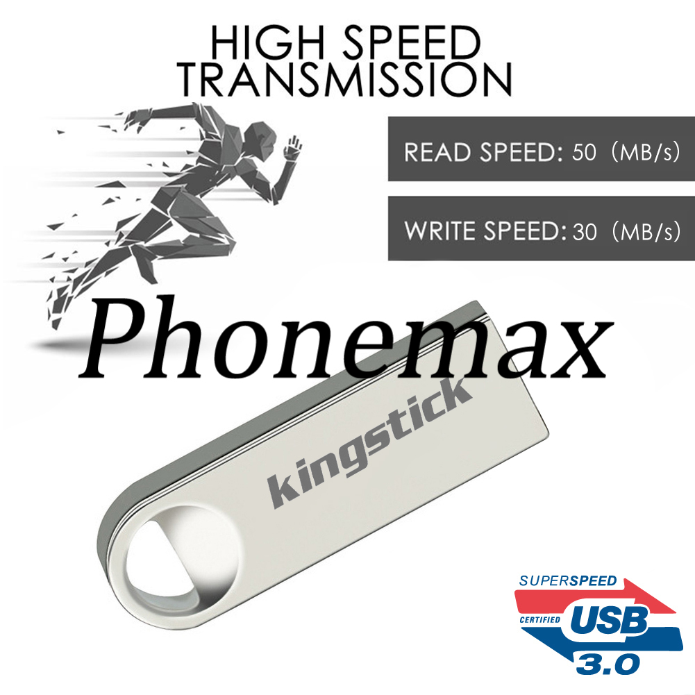 Ổ Đĩa U Kingstick 64 / 128 / 256 / 400gb | BigBuy360 - bigbuy360.vn