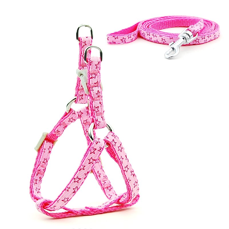 Xích cho chó đai ngực cỡ mini HAND IN HAND