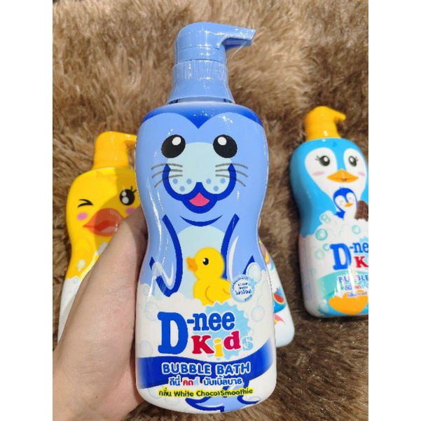Sữa tắm gội bé Dnee thailan